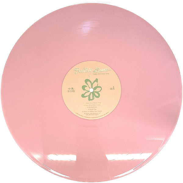 Britney Spears - ...Baby One More Time (Limited edition, pink vinyl) LP)