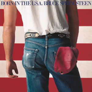 Bruce Springsteen - Born In The U.S.A. (LP)