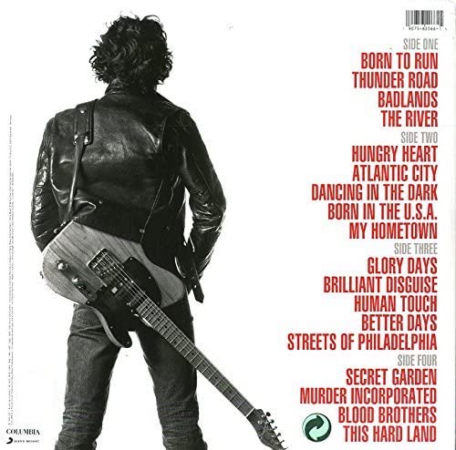 Bruce Springsteen - Greatest Hits (2LP)