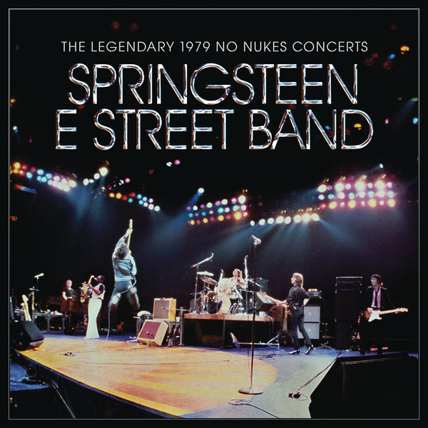 Bruce Springsteen & The E Street Band - The Legendary 1979 No Nukes Concerts (2LP)