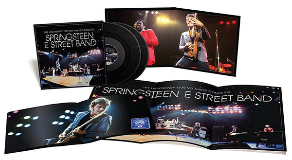 Bruce Springsteen & The E Street Band - The Legendary 1979 No Nukes Concerts (2LP)