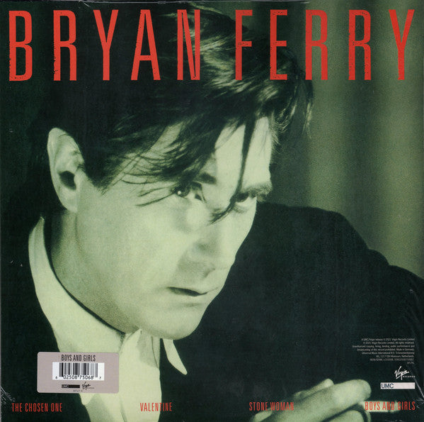 Bryan Ferry - Boys And Girls (LP)