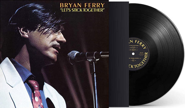 Bryan Ferry - Let's stick together (LP)