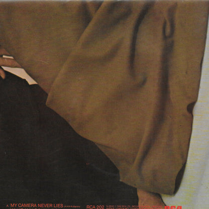 Bucks Fizz - My camera never lies (Engelse poster uitgave)