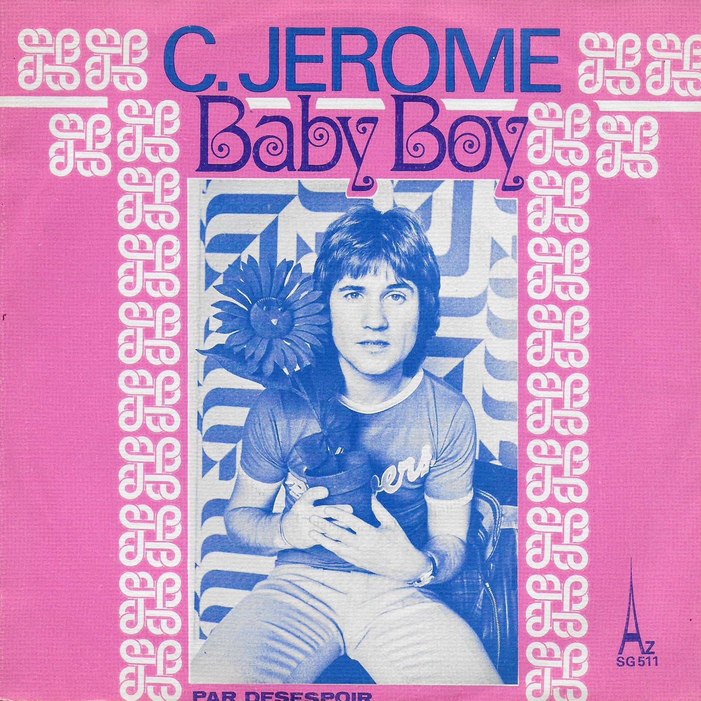 C.Jerome - Baby boy
