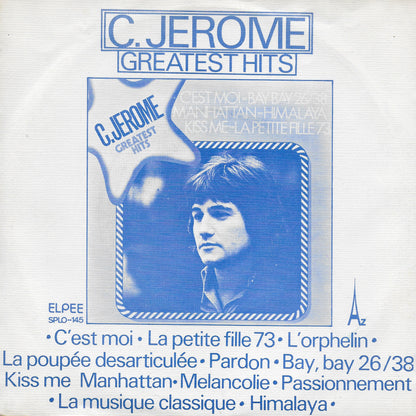 C.Jerome - Baby boy