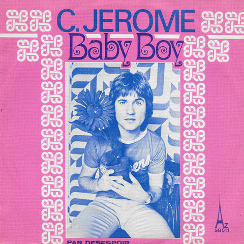 C.Jerome - Baby boy