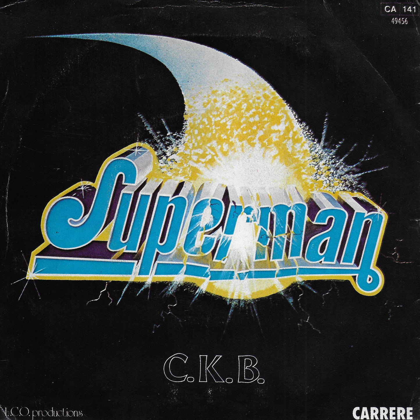 C.K.B. - Superman