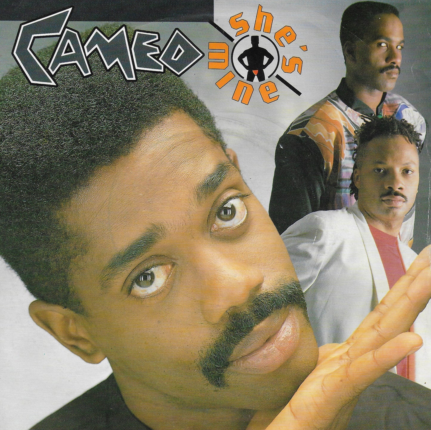 Cameo - She's mine (Engelse uitgave)