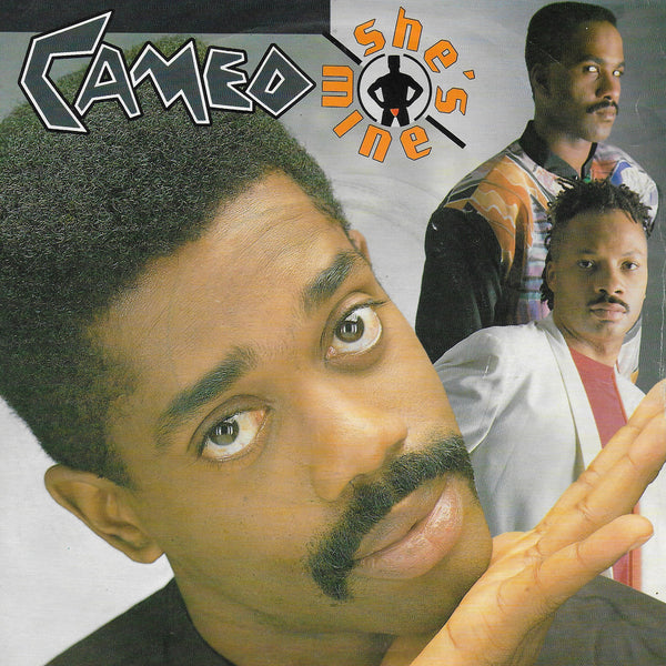 Cameo - She's mine (Engelse uitgave)