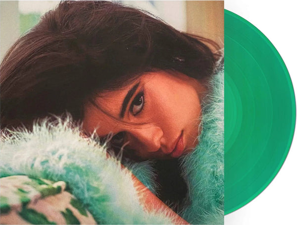 Camila Cabello - Familia (Green translucent vinyl) (LP)