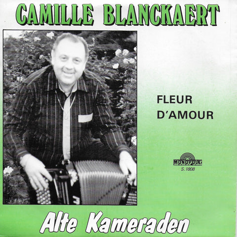 Camille Blanckaert - Fleur d'amour