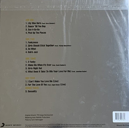 Candy Dulfer - The Essential (Limited silver vinyl) (2LP)