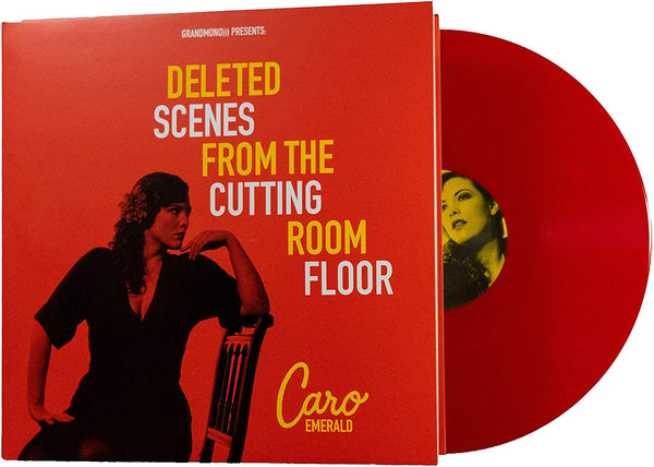 Caro Emerald - Deleted Scenes From The Cutting Room Floor (Red vinyl) (2LP)