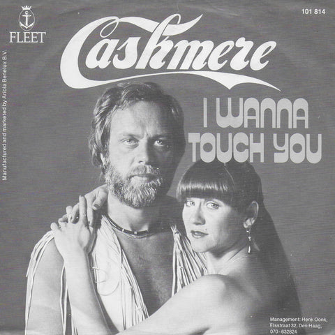 Cashmere - I wanna touch you