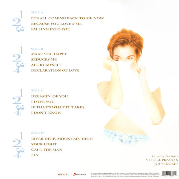 Celine Dion - Falling Into You (LP)