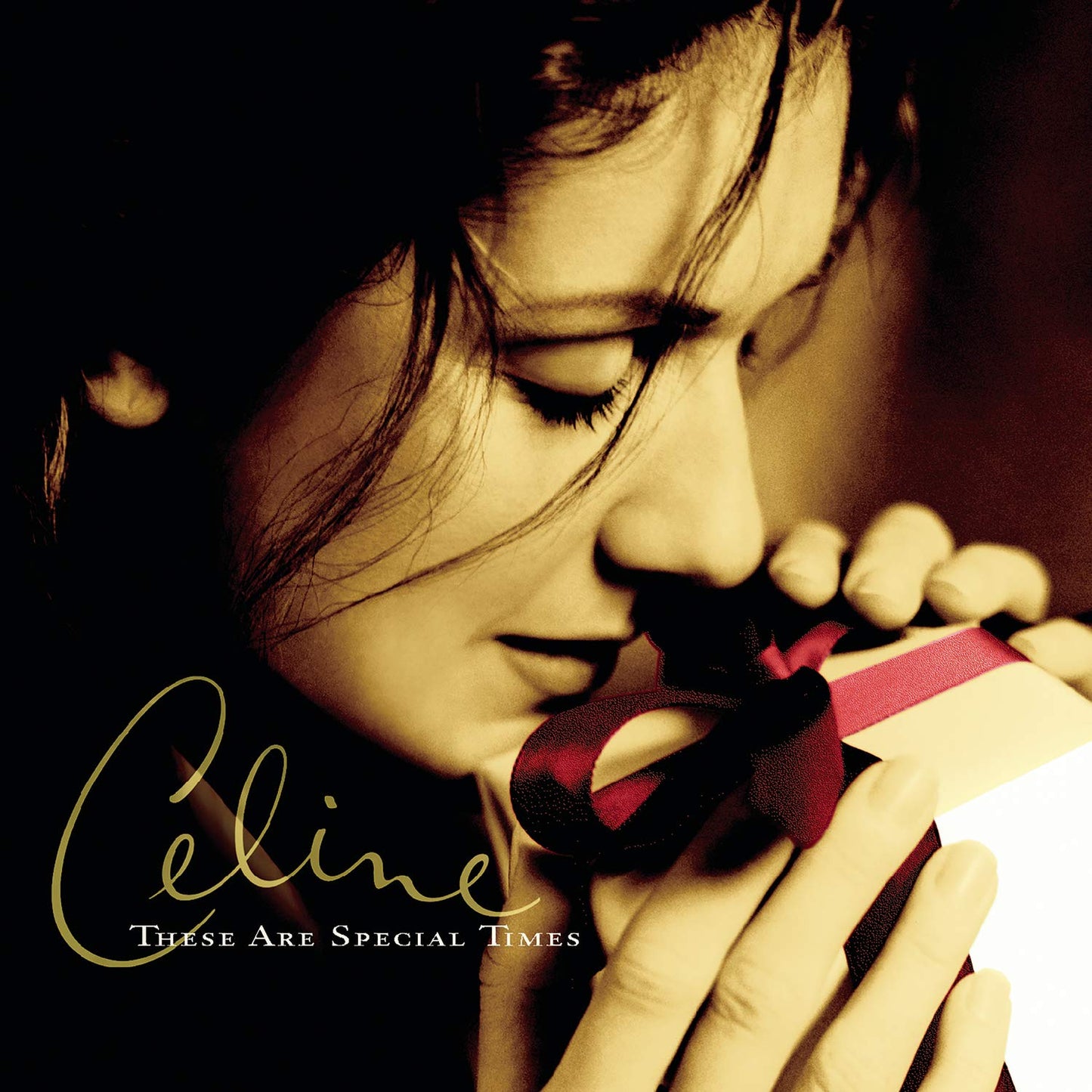 Celine Dion - These Are Special Times (Limited edition, opaque gold vinyl) (2LP)