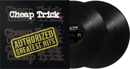 Cheap Trick - Authorized Greatest Hits (2LP)