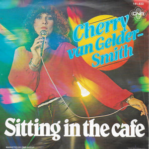 Cherry van Gelder-Smith - Sitting in the cafe