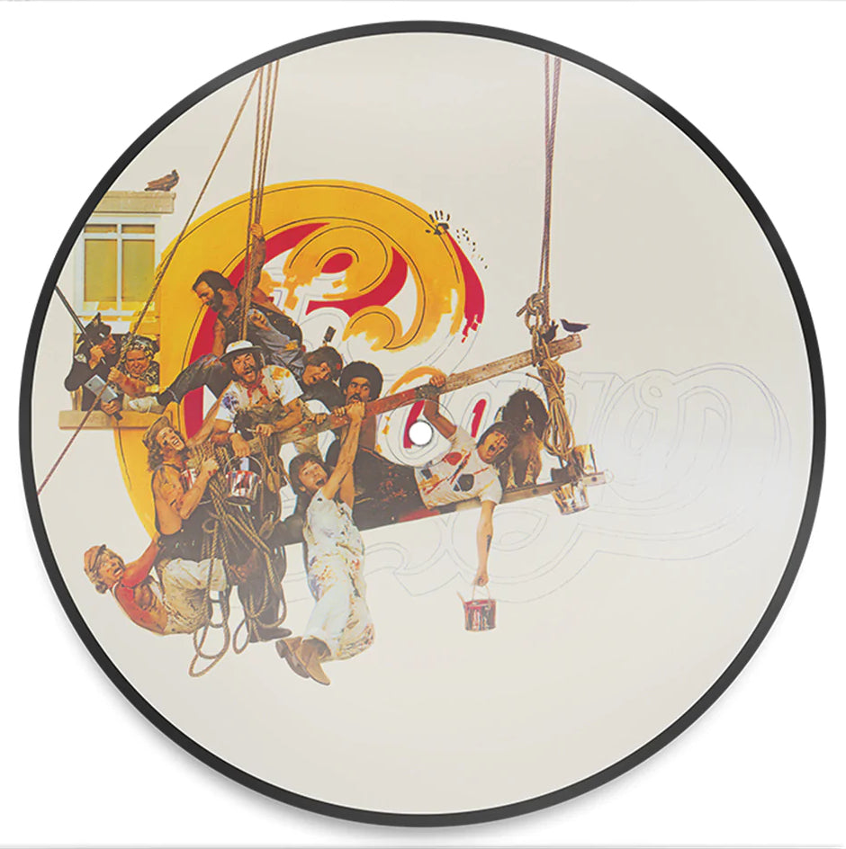 Chicago - IX: Chicago's Greatest Hits '69-'74 (Picture disc) (LP)