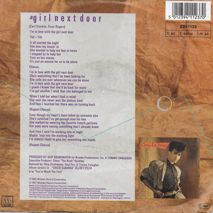 Chico DeBarge - The girl next door