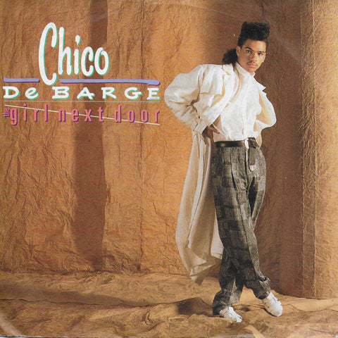 Chico DeBarge - The girl next door