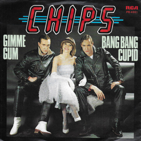 Chips - Gimme gum