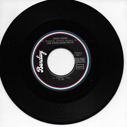 Chou Chou Boys - Chou chou