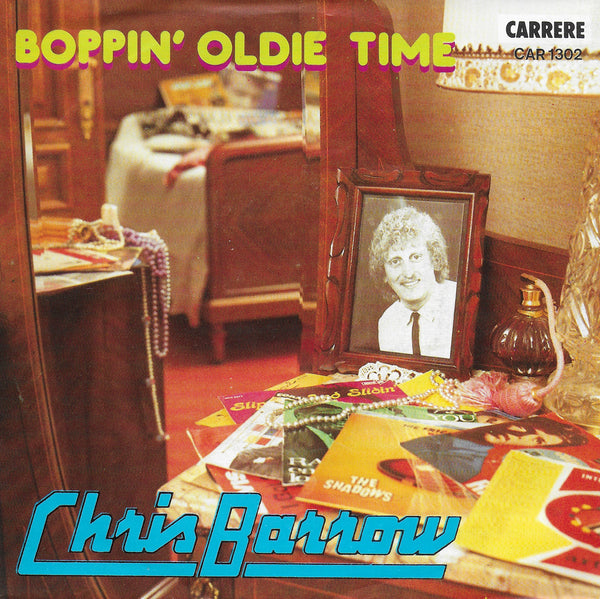 Chris Barrow - Boppin' oldie time