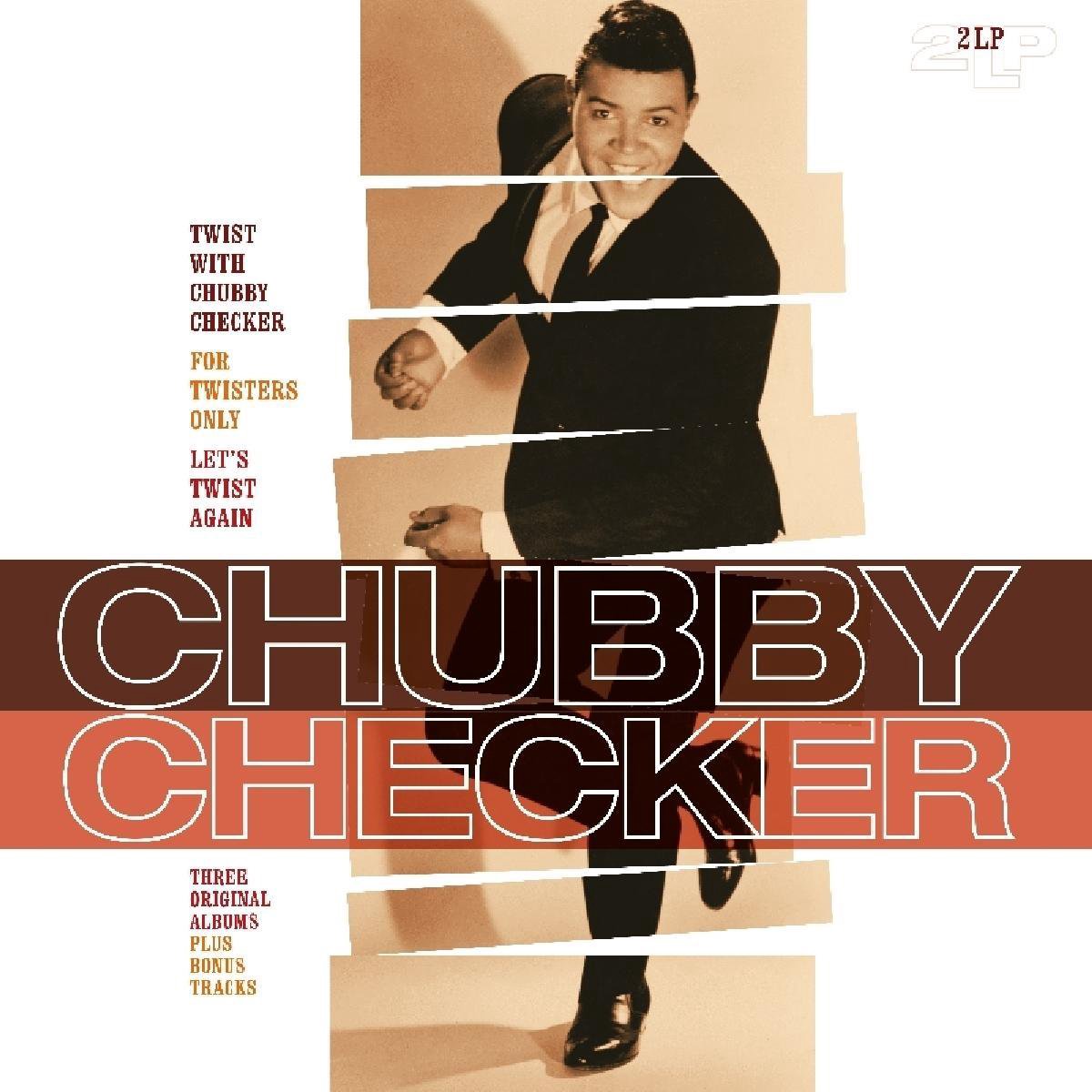 Chubby Checker - Three Original Albums (2LP)