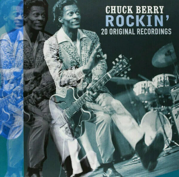Chuck Berry - Rockin' (20 Original Recordings) (LP)