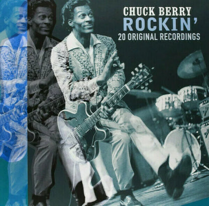 Chuck Berry - Rockin' (20 Original Recordings) (LP)