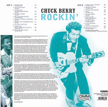 Chuck Berry - Rockin' (20 Original Recordings) (LP)