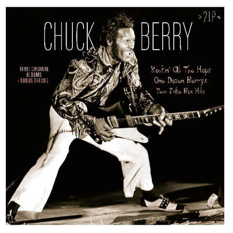 Chuck Berry - Three Original Albums (2LP)