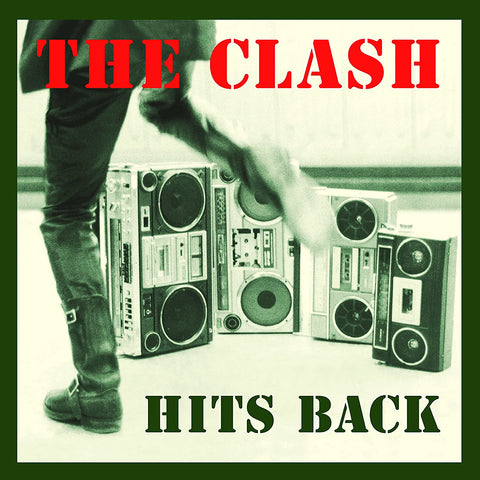 The Clash - Hits Back (3LP)