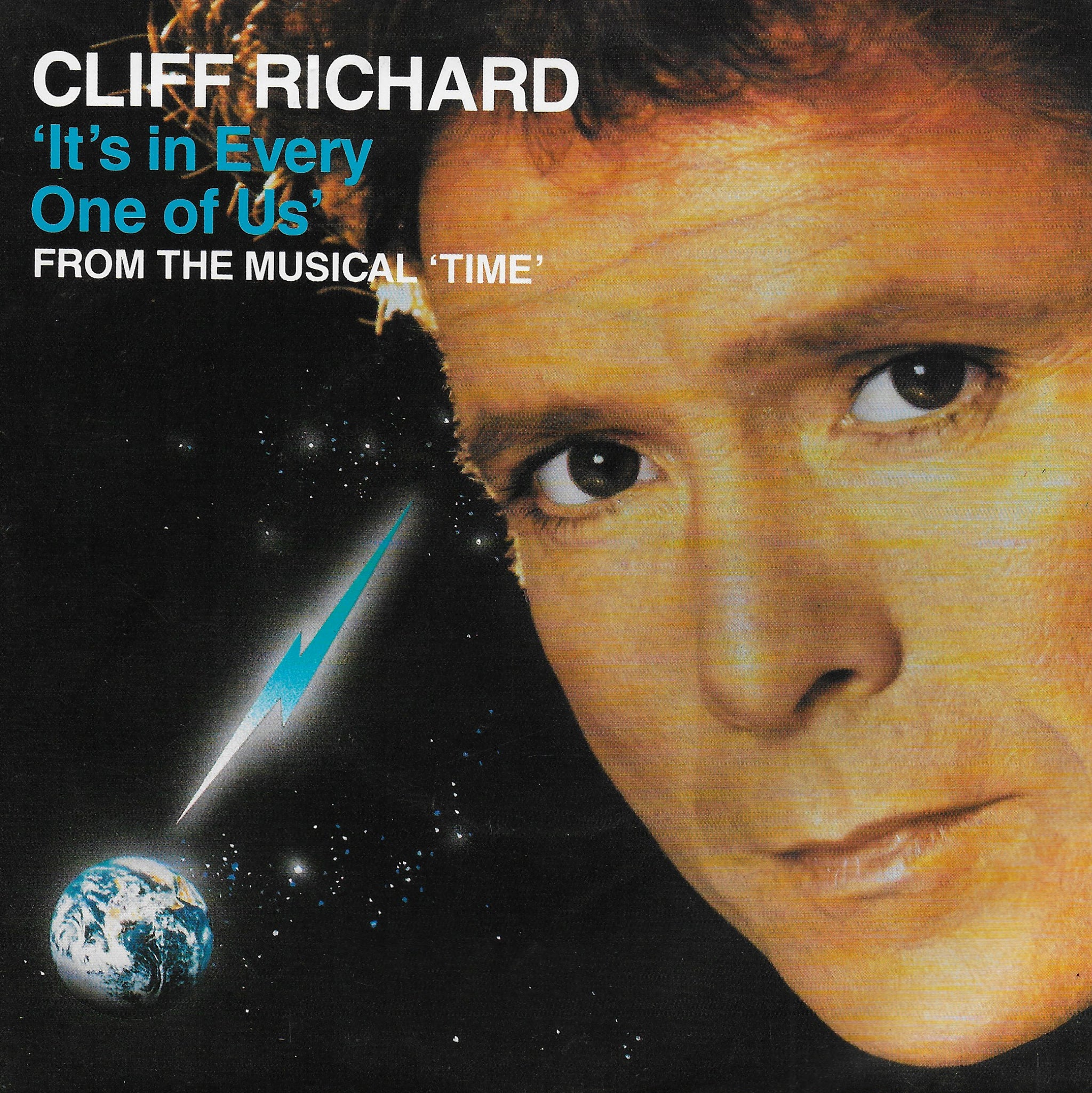 Cliff Richard - It's in every one of us