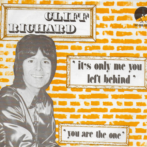 Cliff Richard - It's only me you left behind