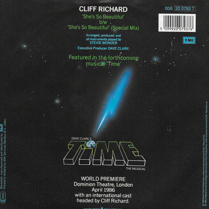 Cliff Richard - She's so beautiful