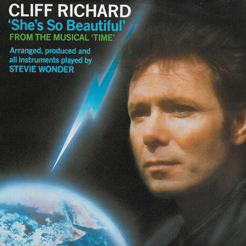 Cliff Richard - She's so beautiful