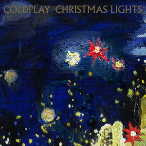 Coldplay - Christmas lights (Limited edition)