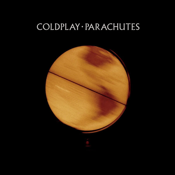 Coldplay - Parachutes (Recycled Black Eco-Vinyl)  (LP)