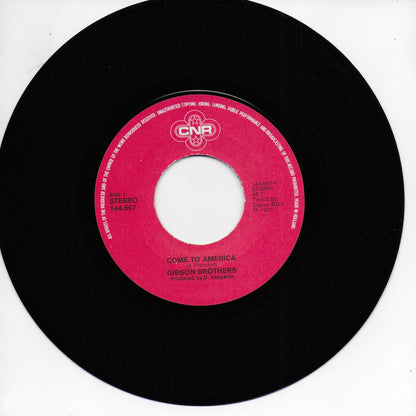 Gibson Brothers - Come to America