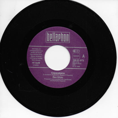 Rex Gildo - Copacabana
