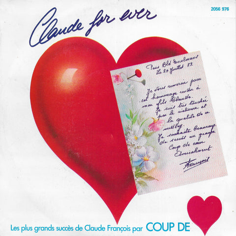 Coup De Coeur - Claude for ever