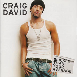 Craig David  - Slicker Than Your Average (2LP)