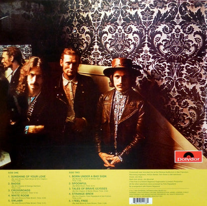 Cream - Best Of Cream (LP)