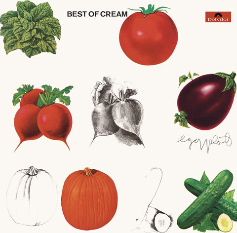 Cream - Best Of Cream (LP)