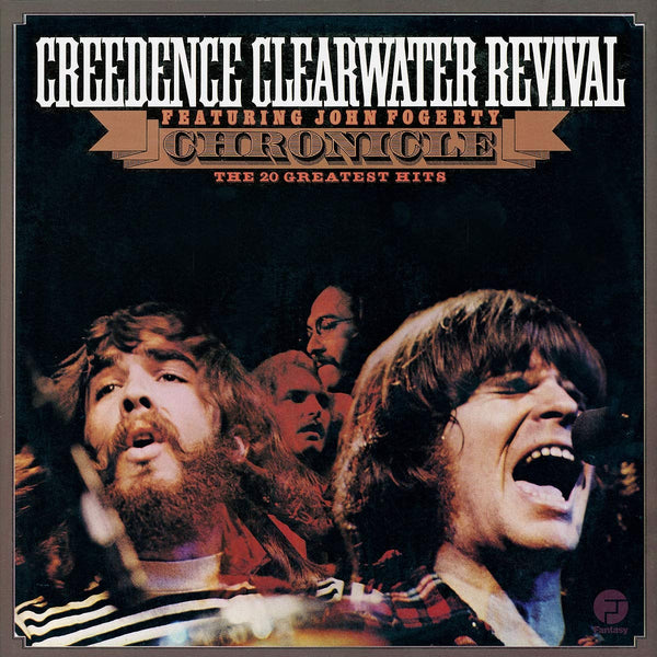 Creedence Clearwater Revival - Chronicle/The 20 Greatest Hits (2LP)