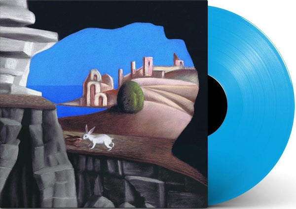 Crowded House - Dreamers Are Waiting (Limited edition, opaque blue vinyl) (LP)