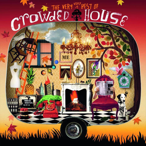 Crowded House - The Very Best Of (2LP)